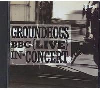 Groundhogs, the - BBC Live in Concert [Import]