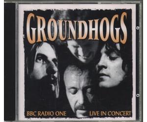 Groundhogs, the - BBC Radio 1 Live in Concert [Import]