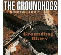 Groundhogs, the - Groundhog Blues [Import]