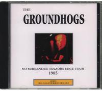 Groundhogs, the - No Surrender/Razor's Edge. [Import]
