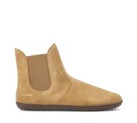 GROUNDIES® Camden Mid Chaussures pieds nus pour femme, beige, 40 EU Large