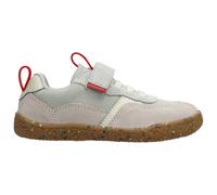Groundies - Kid's Lou 2.0 - Chaussures minimalistes - EU 34 - sage green / red