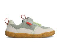 Groundies - Kid's Lou - Chaussures minimalistes - EU 23 - green / grey
