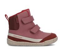 Groundies - Kid's Ottawa - Chaussures minimalistes - EU 23 - berry / red