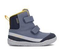 Groundies - Kid's Ottawa - Chaussures minimalistes - EU 25 - navy / yellow