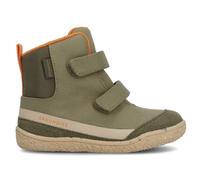Groundies - Kid's Ottawa - Chaussures minimalistes - EU 28 - khaki / orange