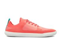 Groundies - Women's Active Knit - Chaussures minimalistes - EU 36 - bright peach / aqua