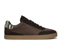 Groundies - Women's Panama - Chaussures minimalistes - EU 40 - espresso / zebra