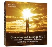 Grounding amp Clearing CD - Reiki Master Steve Murray - Body amp Mind Productions - Livre en Anglais - Digital on physical carrier Reiki Master Steve MurrayReiki Master Steve Murray (Auteur)