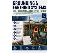 GROUNDING & EARTHING SYSTEMS: SOIL, CORROSION AND LIFECYCLE EDITION