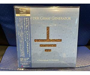 Grounding in Numbers-SHM-Paper Sleeve [Import]