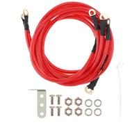 Grounding Kit for Car Automotive - Grounding Cable Wire Kit ModificationCar