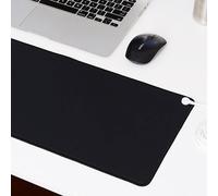 Grounding Mat,33 x 60 cm Earthing Mouse Pad,Anti-Static with EU Earth Cable,Grounding Mat for Office,Table,Sofa,Yoga Mat