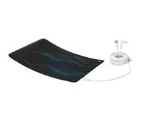 Grounding Mat - Travel Size Conductive Waterproof Floor Pad