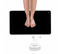 Grounding Well Mat | Travel Size Waterproof Conductive | Muscle Relaxation