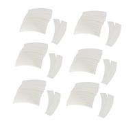 grounds 216 Pc Forte Super de Cheveux Fixe Adhésif Super Forte Adhésif Longue Perruque en Dentelle Film