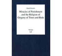 Grounds, D: Miracles Of Punishment And The Religion