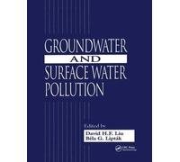 Groundwater And Surface Water Pollution