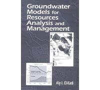Groundwater Models For Resources Analysis And Management