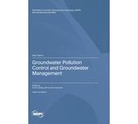 Groundwater Pollution Control And Groundwater Management