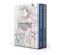 Groundwork of Evangelion: the movie. Cofanetto. Ediz. a colori (Vol. 1-2)