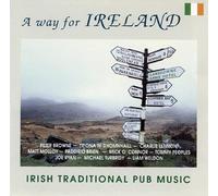 Group 1691 - A Way for Ireland : Irish Traditional Pub Music