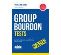 Group Bourdon Tests: Sample Test Questions For The Trainee Train Driver Selection Process