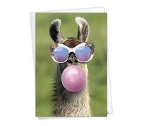 Group C-TBCC-Birthday Everyday The Best Card Company Balloon Animals Birthday Card C6837GBDG