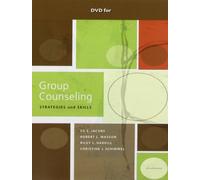 Group Counseling: Strategies and Skills [7]