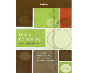 Group Counseling: Strategies and Skills [7]