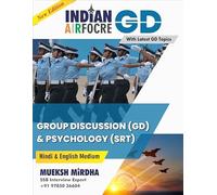 GROUP DISCUSSION AND PSYCHOLOGY FOR INDIAN AIR FORCE