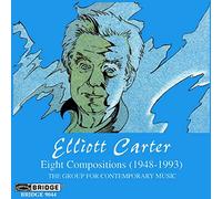 Group for Contemporary Music - 8 Compositions (1948-1993)