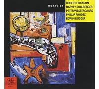 Group For Contemporary Music - Rhodes / Duo For Violin & Cello