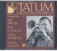 ART TATUM - Tatum Group Masterp. Vol.2