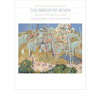 Group of Seven 2026 Mini Calendar