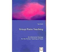 Group Piano Teaching Ryan Daniel (Auteur)