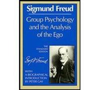 Group Psychology & the Analysis of the Ego by Freud,Sigmund. [1990,Revised.] Paperback