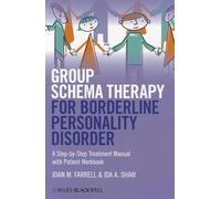 Group Schema Therapy For Borde
