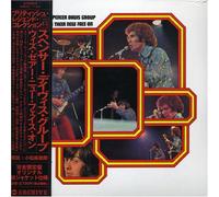 Group, Spencer Davis - with Their New Face on