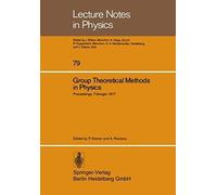 Group Theoretical Methods In Physics