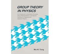 Group Theory in Physics
