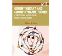 Group Therapy And Group Dynamic Theory