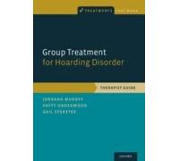 Group Treatment For Hoarding Disorder