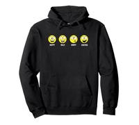 Groupe A Little Spot of Happiness Sweat à Capuche