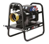 Groupe Agricole 20 KVA 3000 RPM 400V - Puissance Tracteur 50 HP IP23 - PRAMAC - MB20000TZ00