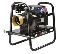 Groupe agricole sur prise de force 20 kVA TG20/3 avec DPP - 3000 tpm - PRAMAC - MB20000TZ00