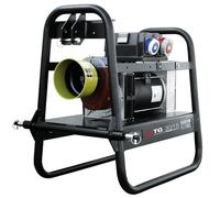 Groupe agricole sur prise de force TG25/15 avec AVR et DPP - 1500 trs/min - PRAMAC