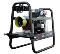 Groupe agricole sur prise de force 27 kVA TG27/15 avec AVR et DPP - 1500 tpm - PRAMAC - MB27100TZ00