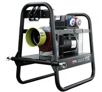 Groupe agricole sur prise de force 42 kVA TG42/15 avec AVR et DPP - 1500 tpm - PRAMAC - MB42000TZ00