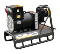 Groupe agricole sur prise de force tracteur AGRO 90 4P AVR - 90 kVA - IMER - 200002012